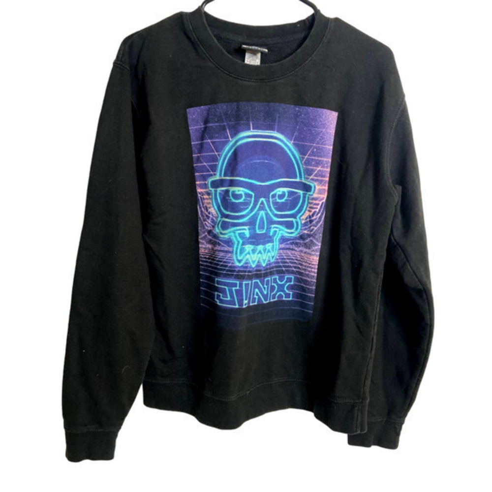 Black Crewneck